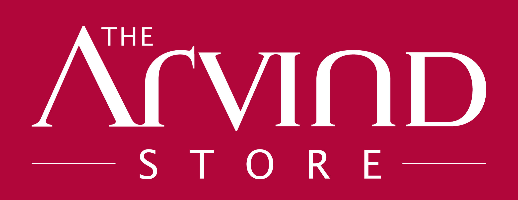 Arvind Store Logo